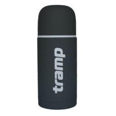 Термос Tramp Soft Touch 0,75 л сірий