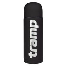 Термос Tramp Soft Touch 1.0 л черный UTRC-109-black
