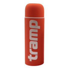 Термос Tramp Soft Touch 1,0 л оранжевый