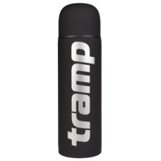 Термос Tramp Soft Touch 1.2 л черный UTRC-110-black