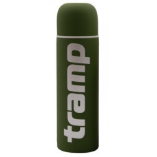 Термос Tramp Soft Touch 1.2 л зелений