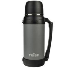 Термос Tribe Family line 2 л T-DG-0001, grey
