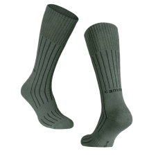 Трекинговые носки TRK Long Khaki 5848