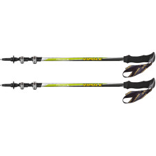 Трекинговые палки Vipole Trekker QL Green (S20 14)