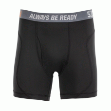 Труси 5.11 Tactical Performance 6 inch Brief 2.0 Black