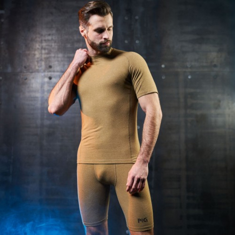Трусы полевые HSB (Huntman Service Briefs), Coyote Brown арт. UA281-39971-CB
