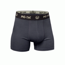 Трусы полевые PCB (Punisher Combat Boxers) (Graphite)