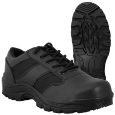 Ботинки Mil-Tec Security Black, Black, 43 (275 мм)