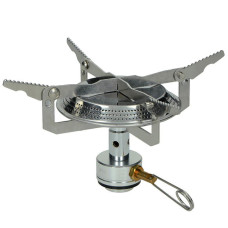 Туристичний газовий пальник великий MIL-TEC Camping Butane Burner