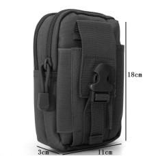 Универсальный подсумок A50 MOLLE Black