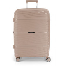 Чемодан Gabol Kiba (M) Beige (122046-006)