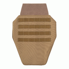 Захист паху з МБЗ UARM для 5.11 TacTec Plate Carrier (рівень захисту 2 за ДСТУ) (Coyote)