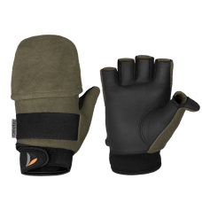 Зимние перчатки Grip Max Windstopper Olive 6606