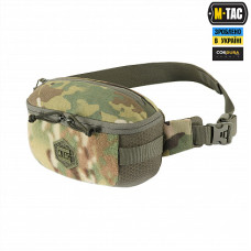 M-Tac сумка Tactical Waist Bag Gen.II Elite Hex Multicam/Ranger Green