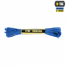 M-Tac паракорд Minicord Reflective Blue 15м