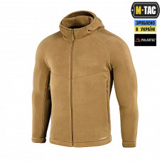 M-Tac кофта Sprint Fleece Polartec Coyote