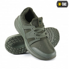 M-Tac кросівки Trainer Pro Vent Gen.II Olive