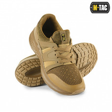 M-Tac кросівки Trainer Pro Vent Gen.II Coyote