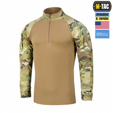 M-Tac рубашка боевая летняя Gen.II OCP Scorpion