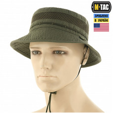 M-Tac панама с сеткой NYCO Extreme Ranger Green