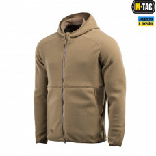 M-Tac кофта Lite Microfleece Hoodie Coyote