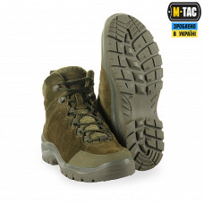M-Tac ботинки тактические Rubicon Ranger Green