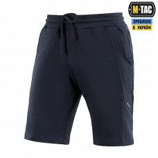 M-Tac шорты Casual Fit Cotton Dark Navy Blue