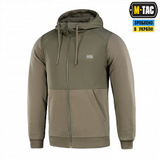 M-Tac кофта Pilgrim Dark Olive