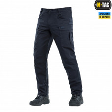 M-Tac брюки Police Extra Strong Dark Navy Blue