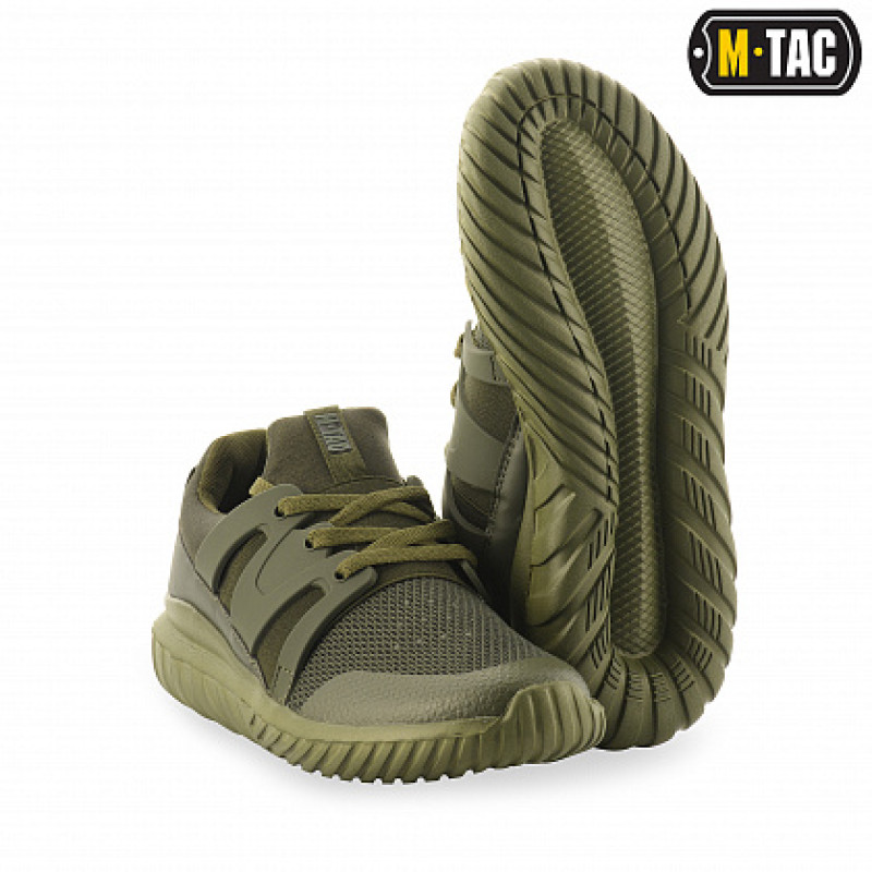 M-Tac кроссовки Trainer Pro Olive