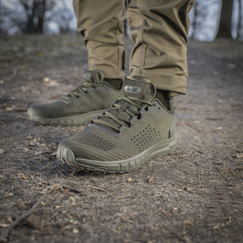 M-Tac кроссовки Summer Light Olive