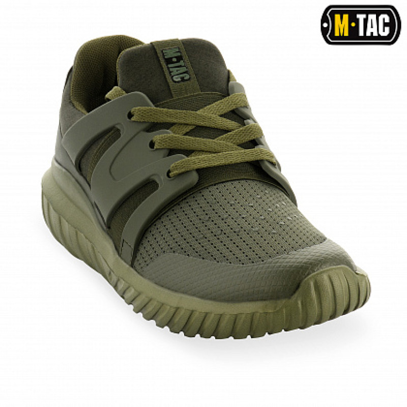 M-Tac кросівки Trainer Pro Vent Olive