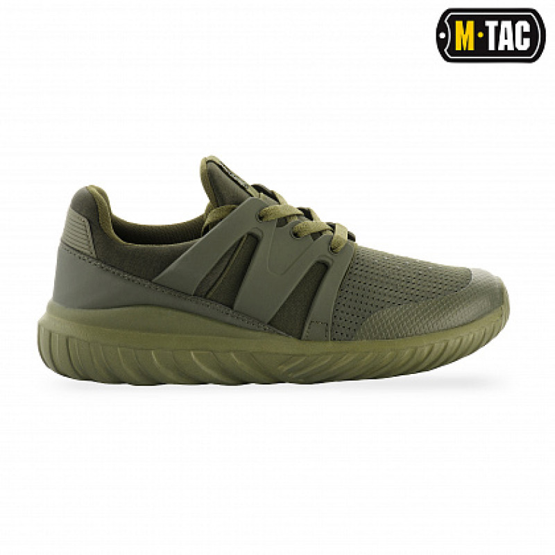 M-Tac кросівки Trainer Pro Vent Olive