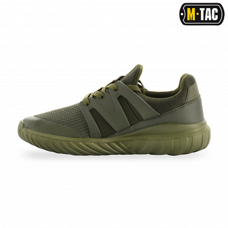 M-Tac кросівки Trainer Pro Vent Olive