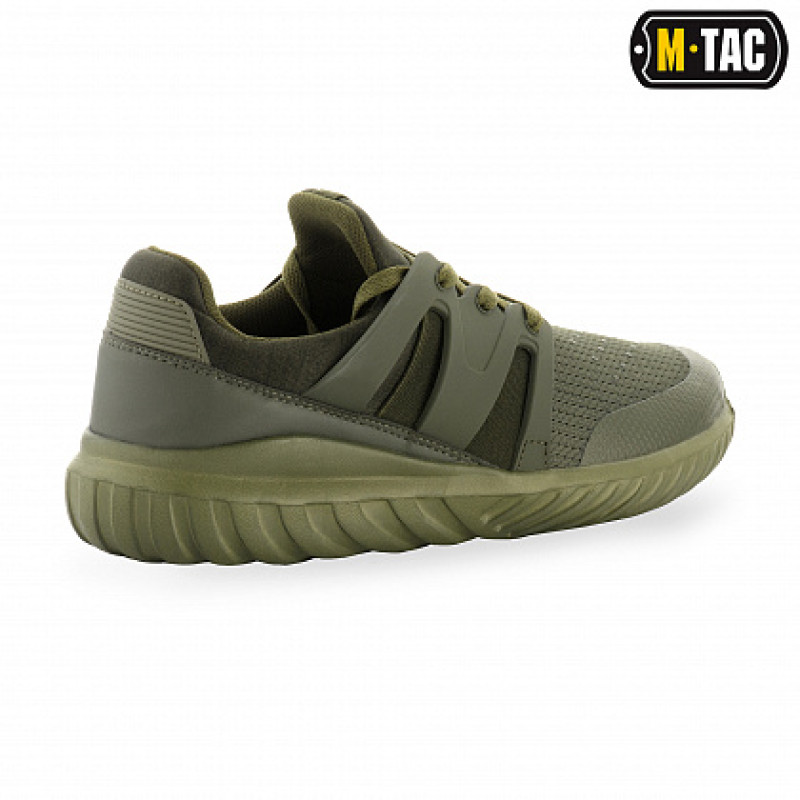 M-Tac кросівки Trainer Pro Vent Olive