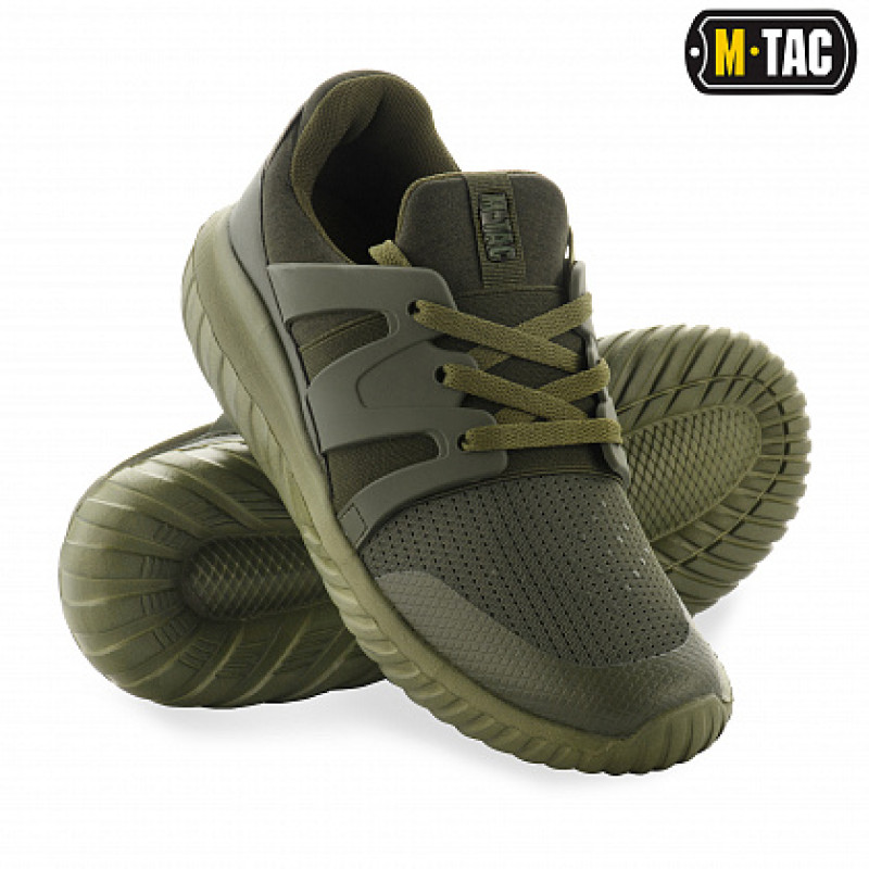 M-Tac кросівки Trainer Pro Vent Olive