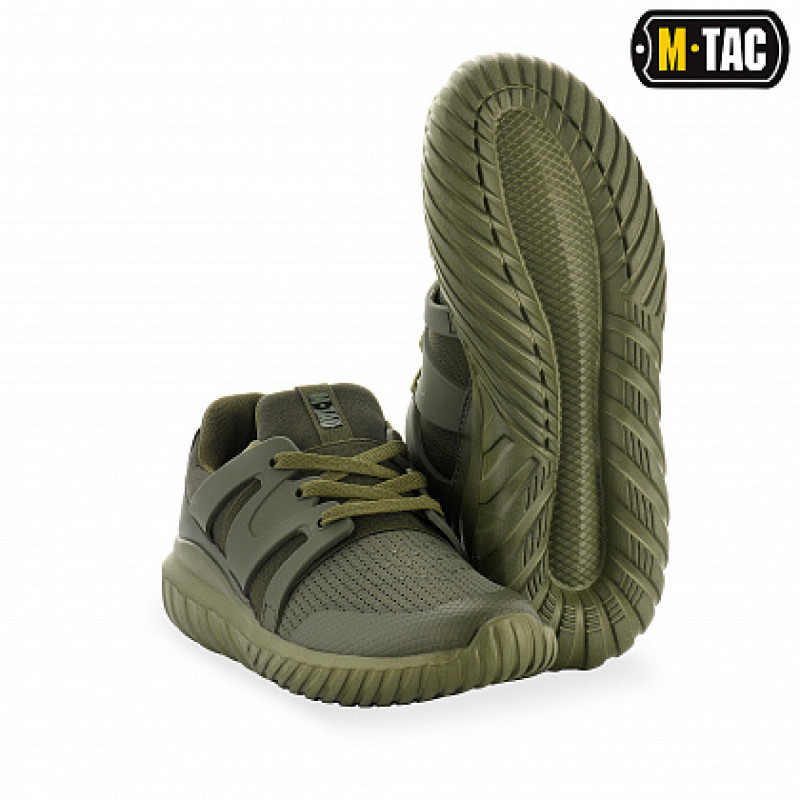 M-Tac кросівки Trainer Pro Vent Olive