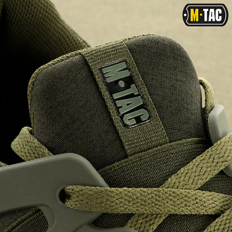 M-Tac кросівки Trainer Pro Vent Olive