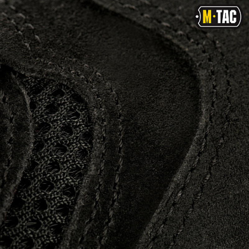 M-Tac кросівки тактичні Leopard II Summer Black