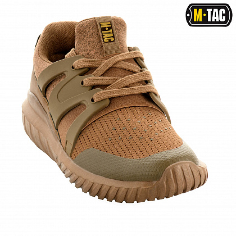 M-Tac кроссовки Trainer Pro Vent Coyote