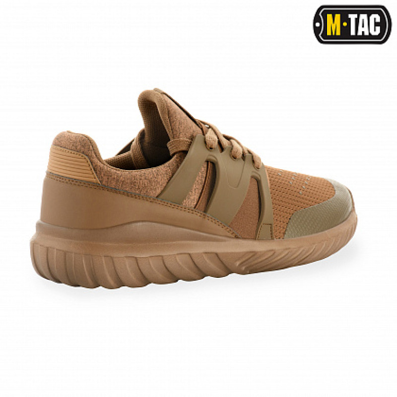 M-Tac кроссовки Trainer Pro Vent Coyote