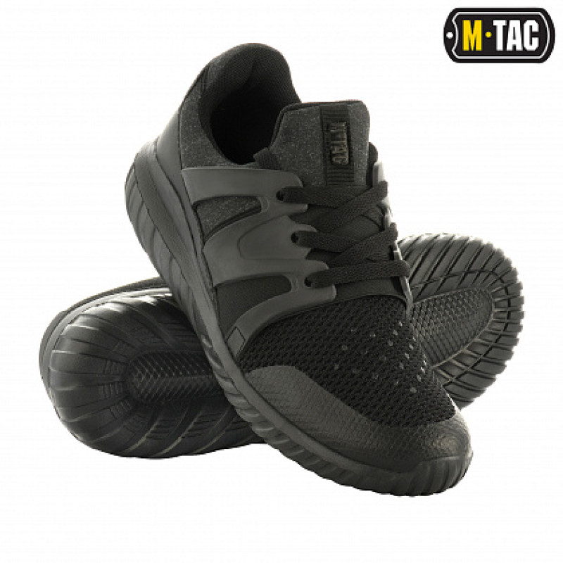 M-Tac кроссовки Trainer Pro Black