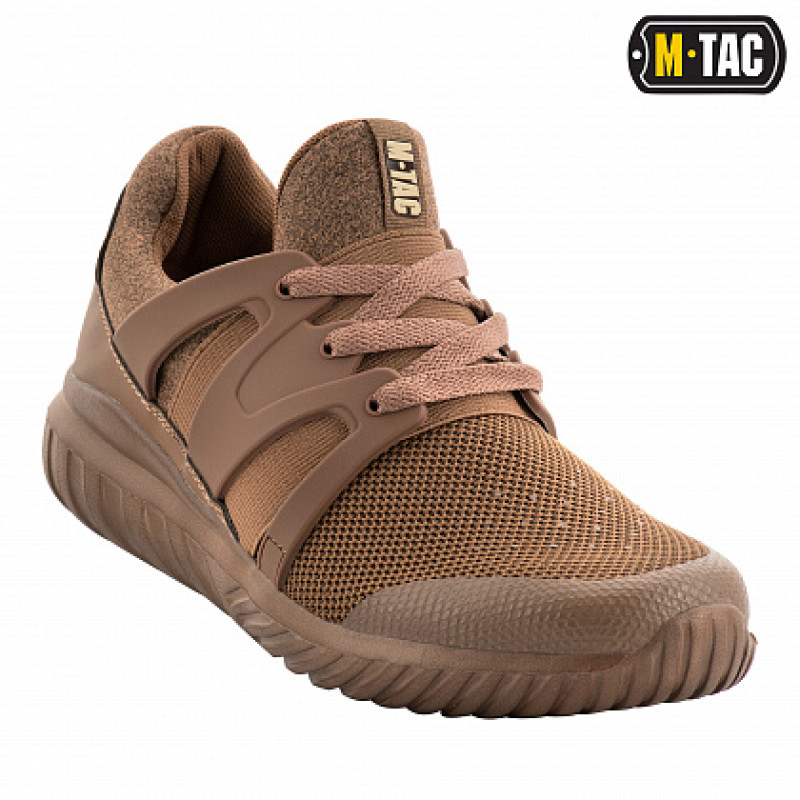 M-Tac кросівки Trainer Pro Coyote