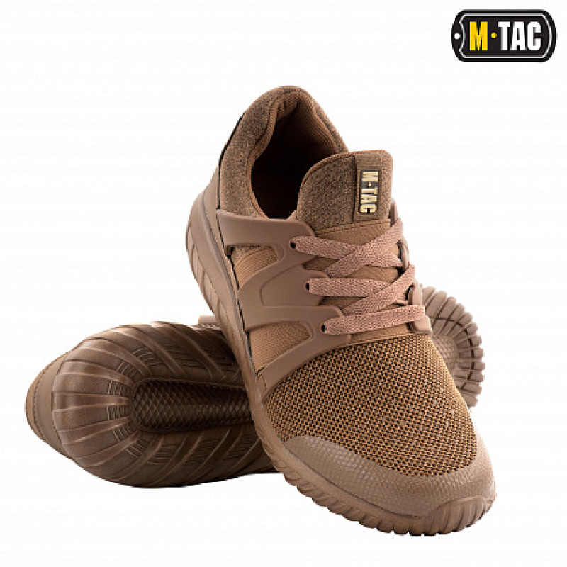 M-Tac кросівки Trainer Pro Coyote