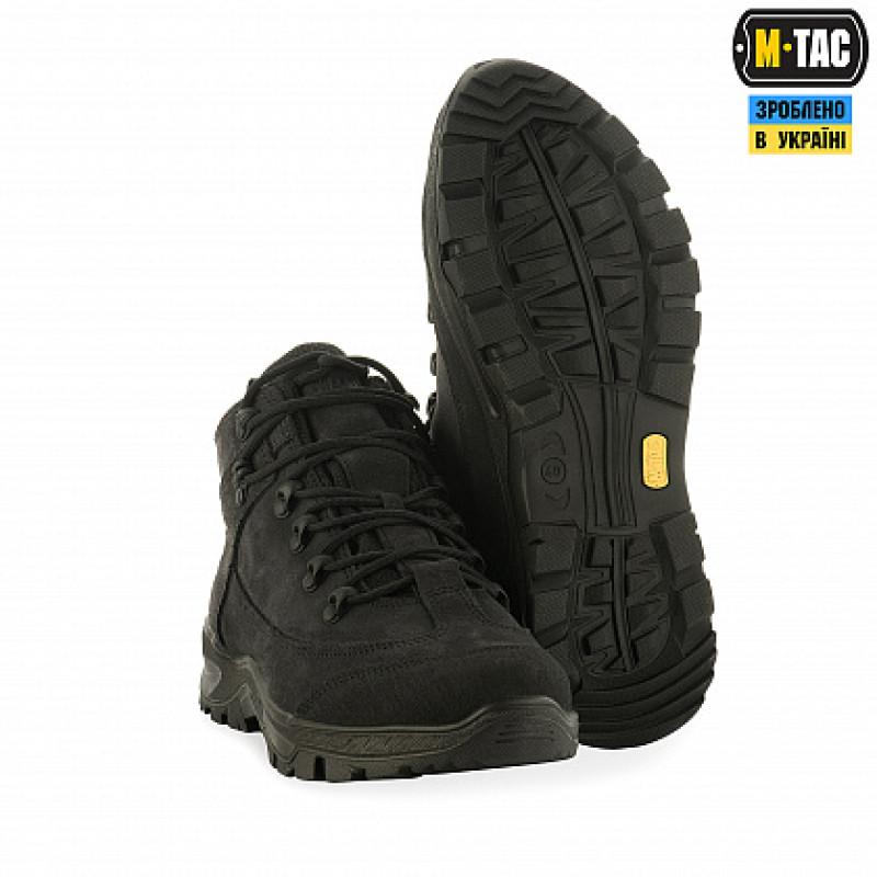 M-Tac ботинки Predator Gen.II Dark Grey
