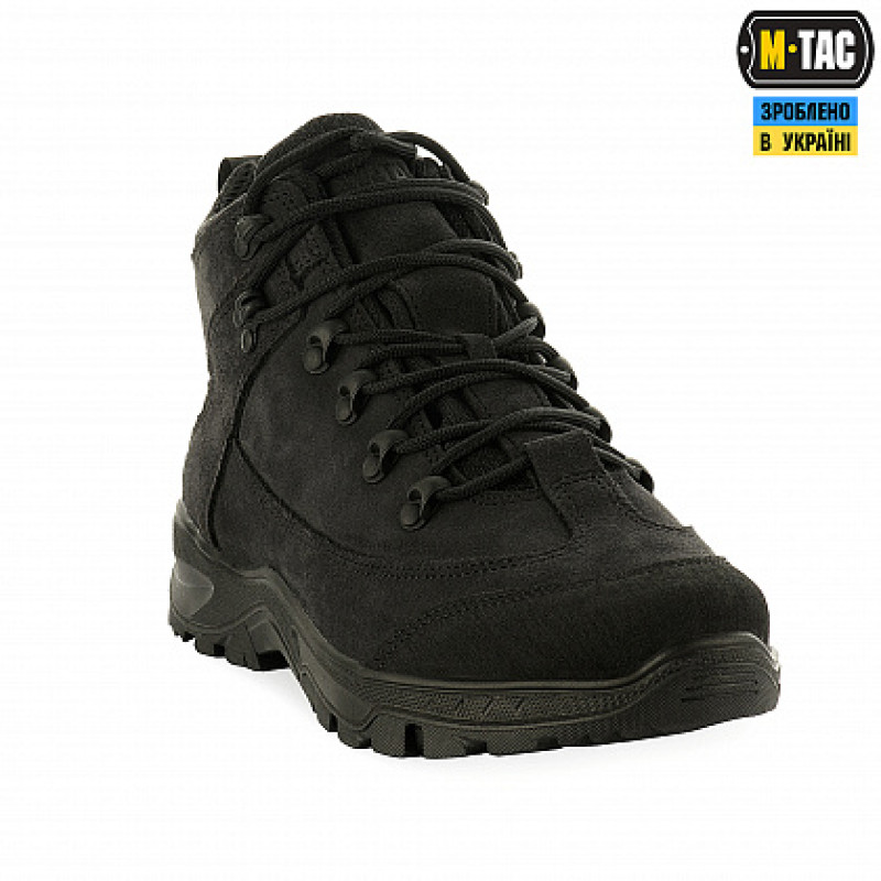 M-Tac ботинки Predator Gen.II Dark Grey