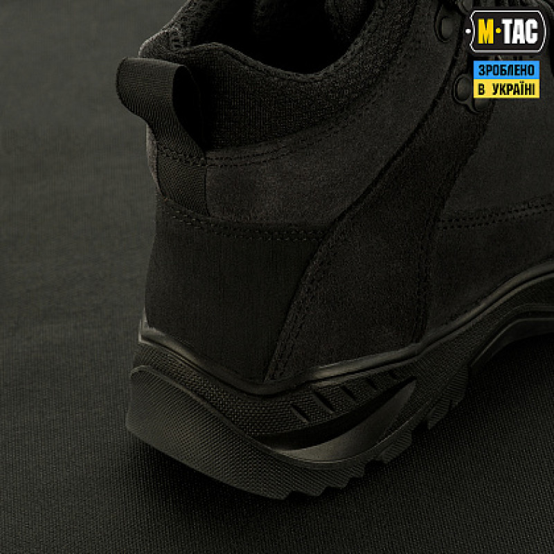 M-Tac ботинки Predator Gen.II Dark Grey