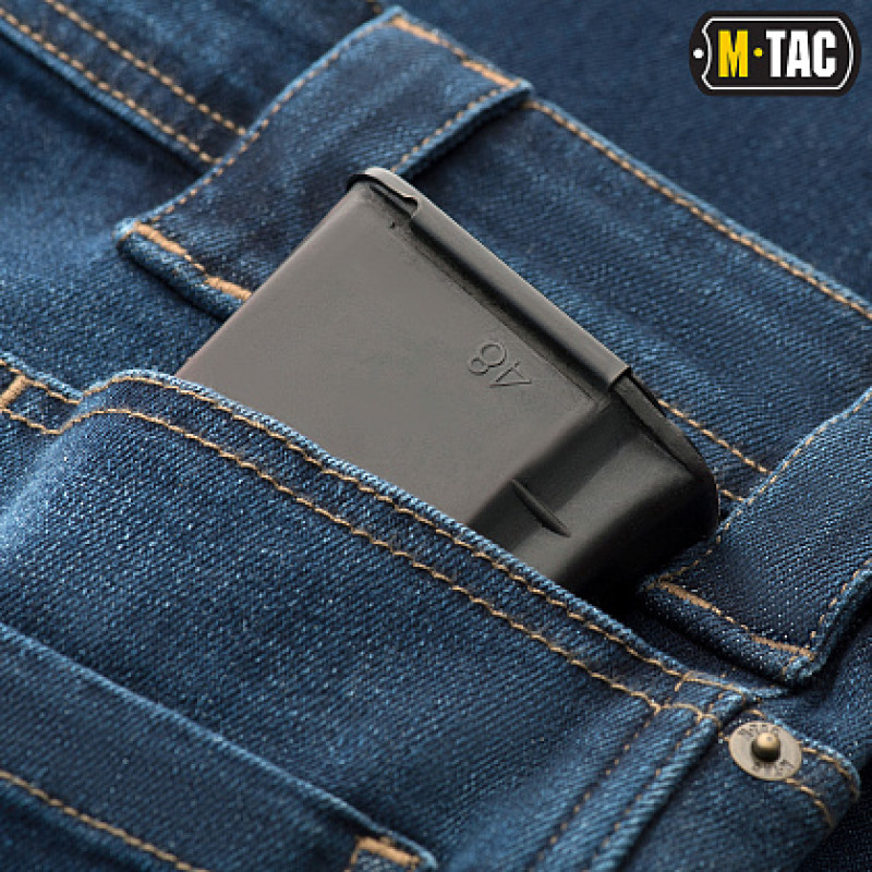 M-Tac джинсы Gunslinger Dark Denim
