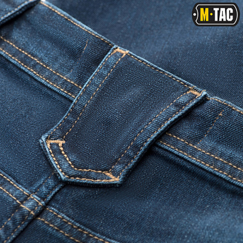 M-Tac джинсы Gunslinger Dark Denim