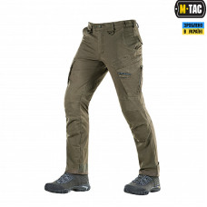 M-Tac брюки Aggressor Vintage Dark Olive
